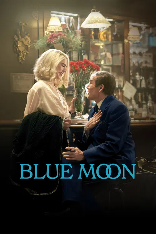 پوستر Blue Moon