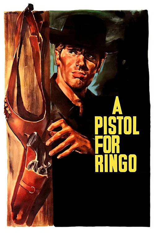پوستر A Pistol for Ringo