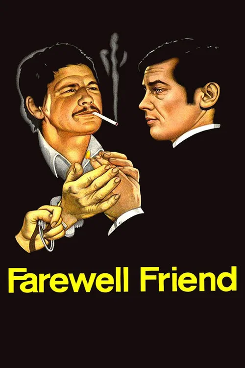 پوستر Farewell, Friend