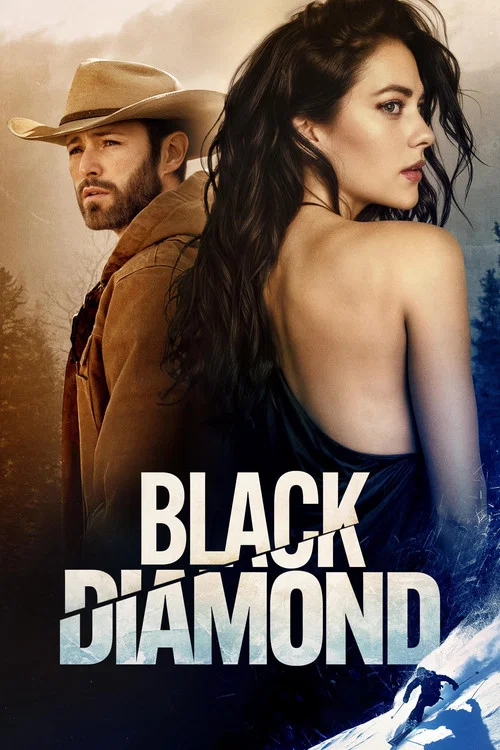 پوستر Black Diamond