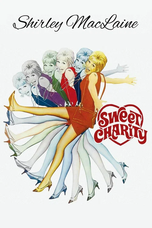 پوستر Sweet Charity