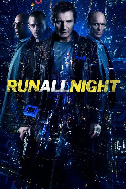 پوستر Run All Night