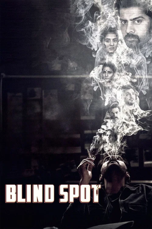 پوستر Blind Spot