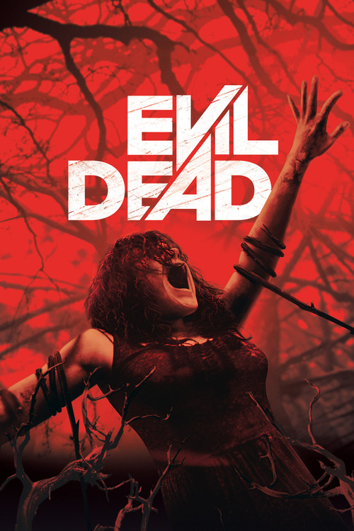 پوستر Evil Dead