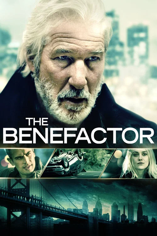 پوستر The Benefactor