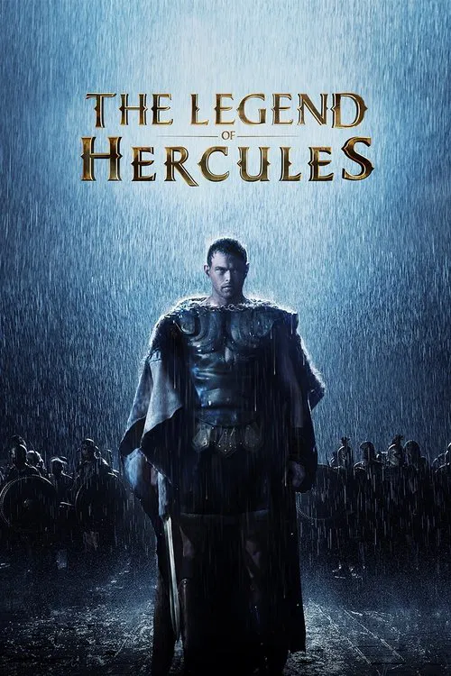 پوستر The Legend of Hercules