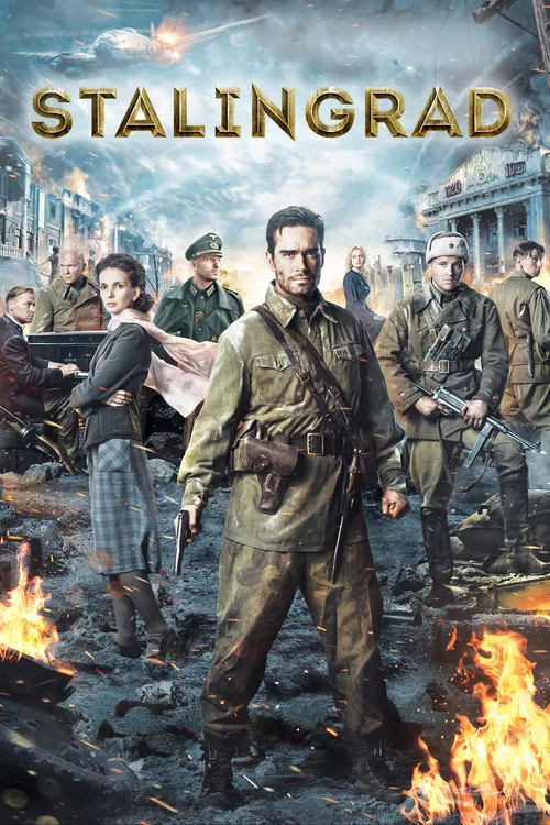 پوستر Stalingrad