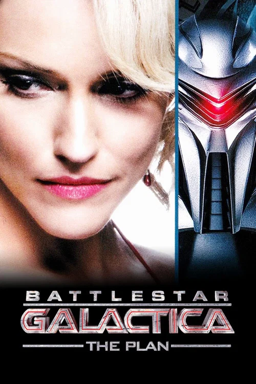 پوستر Battlestar Galactica: The Plan