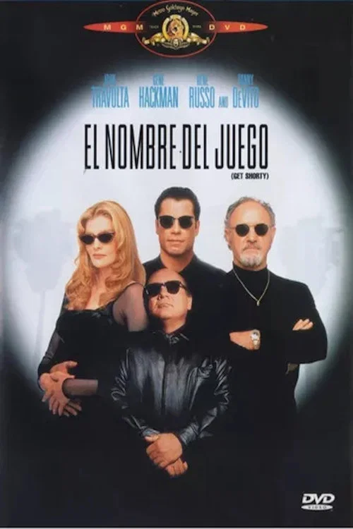 پوستر Get Shorty