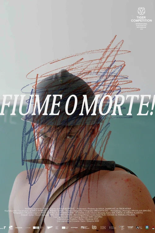 پوستر Fiume o morte!