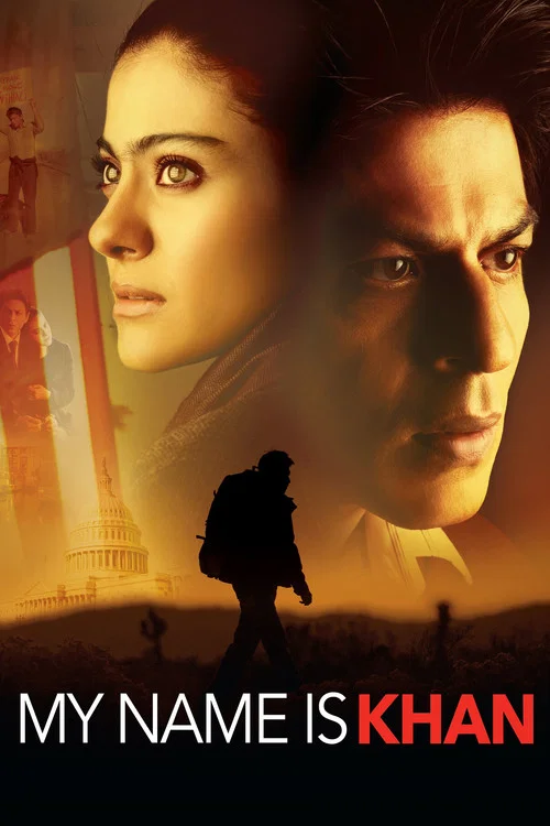 پوستر My Name Is Khan