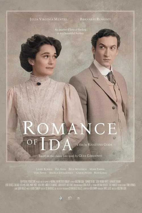 پوستر Romance of Ida