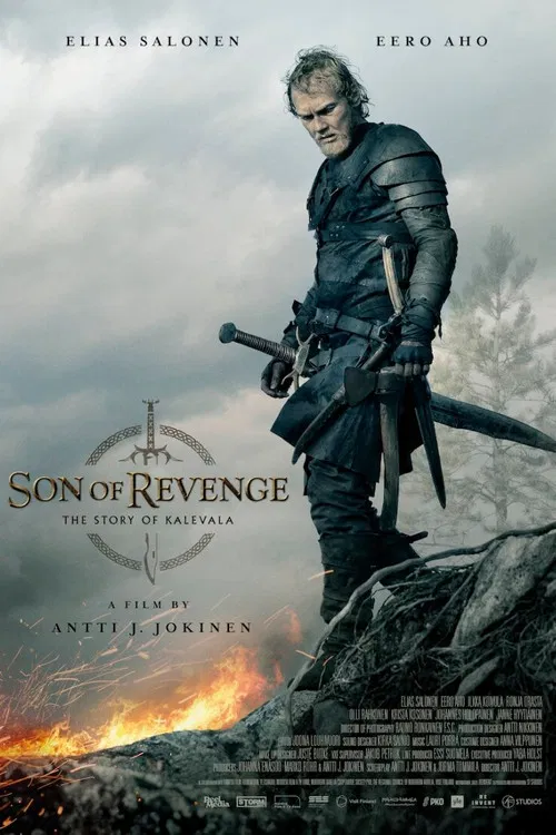 پوستر Son of Revenge – The Story of Kalevala