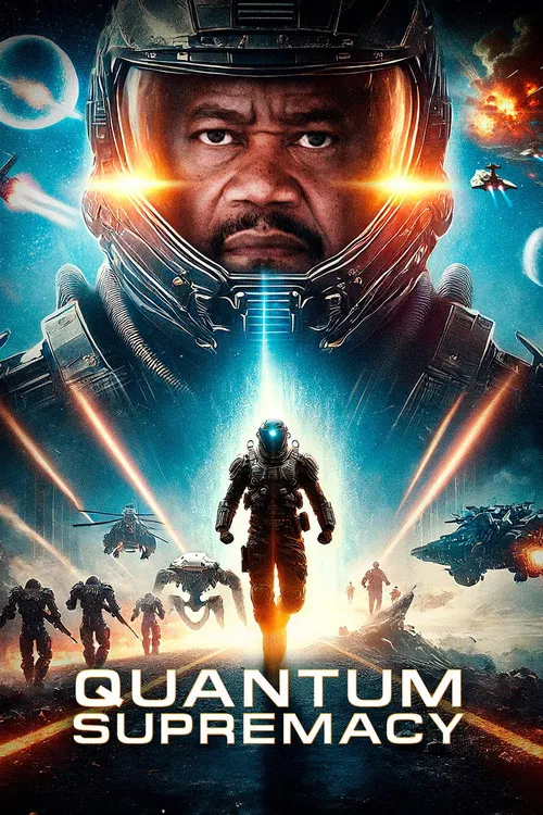 پوستر Quantum Supremacy