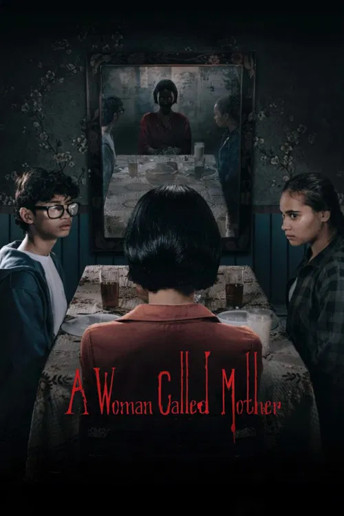 پوستر A Woman Called Mother