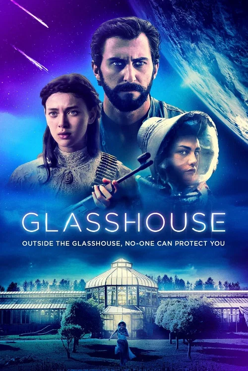 پوستر Glasshouse
