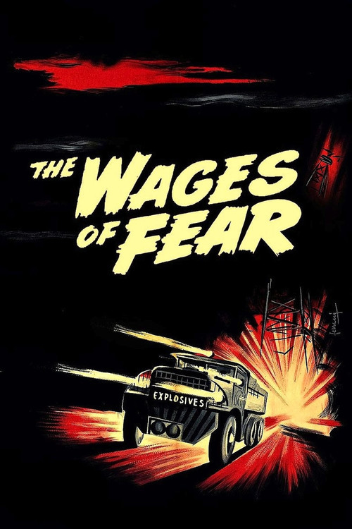 پوستر The Wages of Fear
