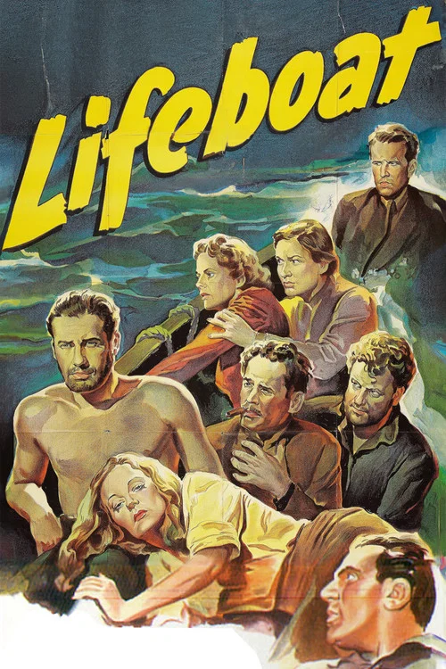 پوستر Lifeboat