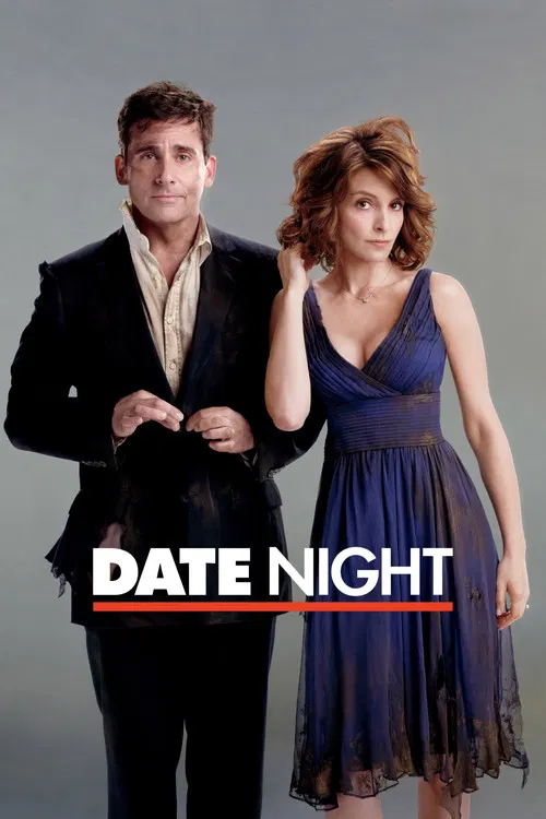 پوستر Date Night