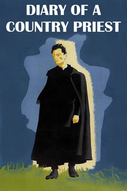 پوستر Diary of a Country Priest