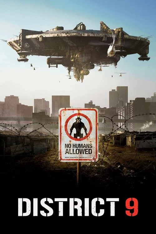 پوستر District 9