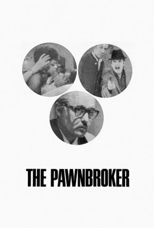 پوستر The Pawnbroker