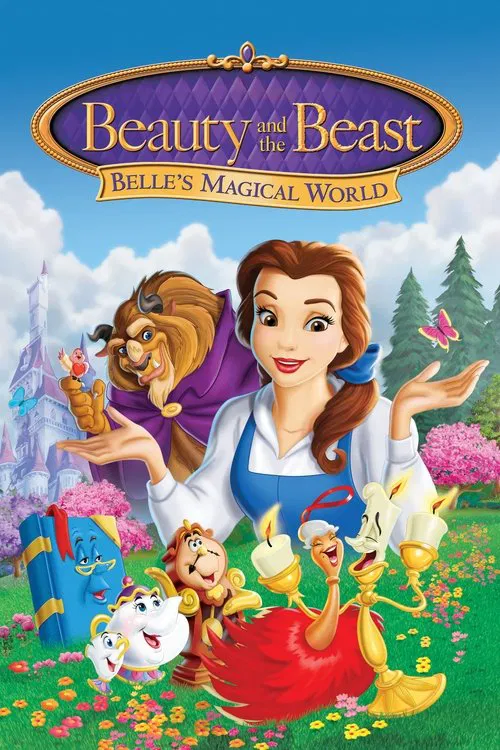 پوستر Belle's Magical World