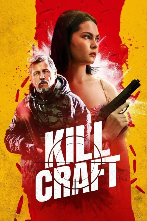 پوستر Kill Craft