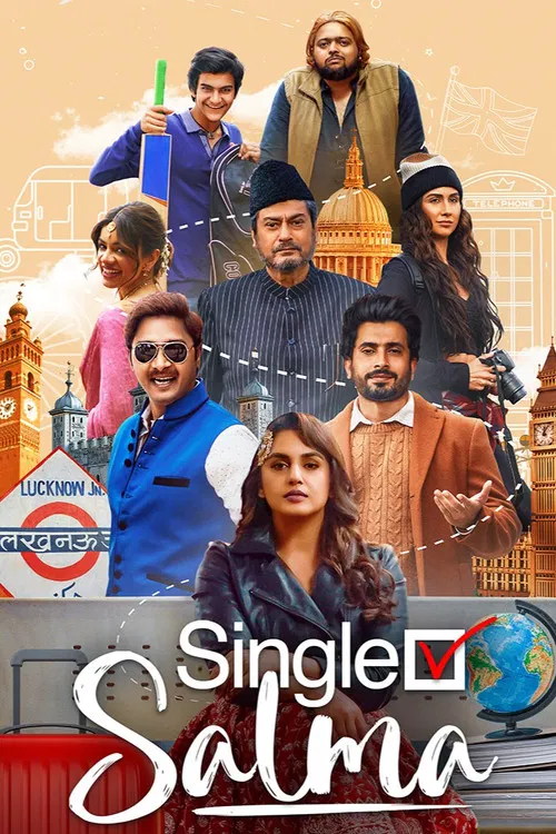 پوستر Single Salma