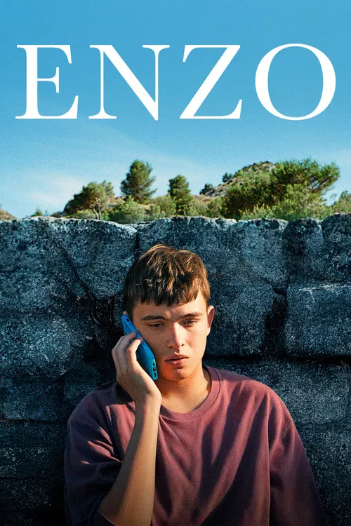 پوستر Enzo