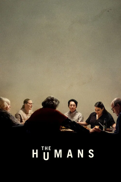 پوستر The Humans