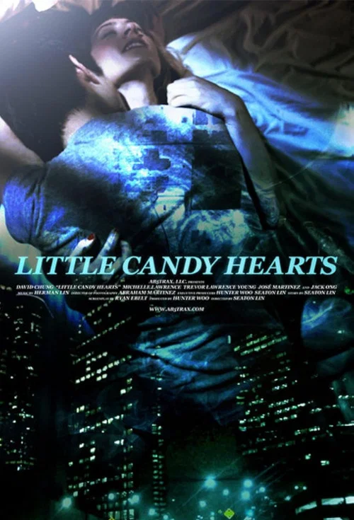 پوستر Little Candy Hearts