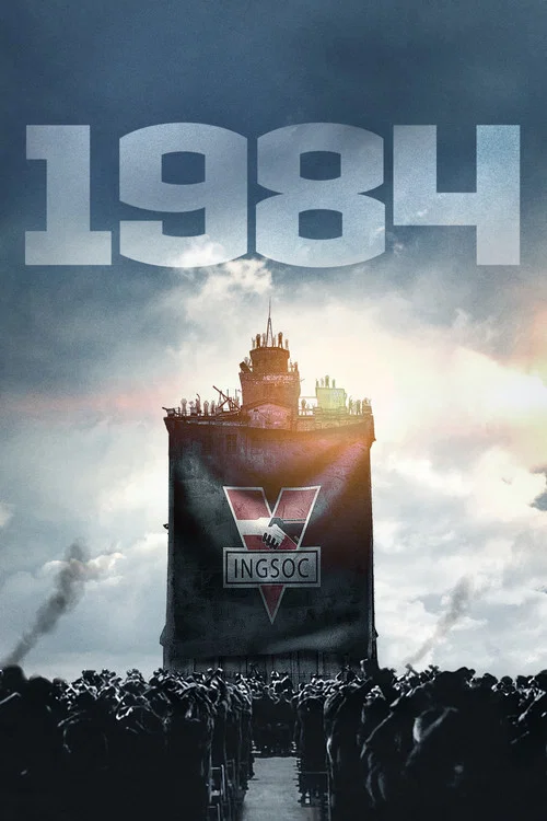 پوستر Nineteen Eighty-Four