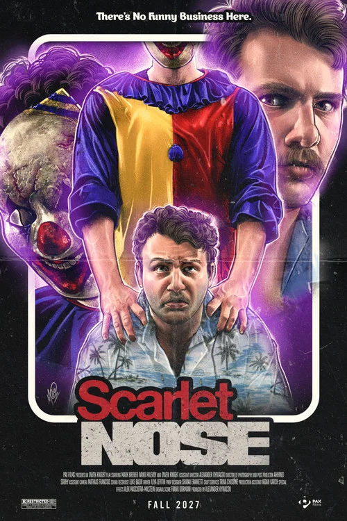 پوستر Scarlet Nose