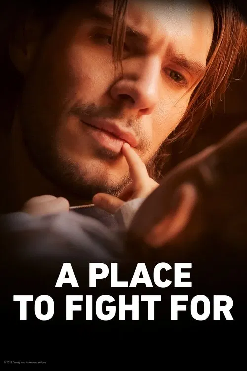 پوستر A Place to Fight For