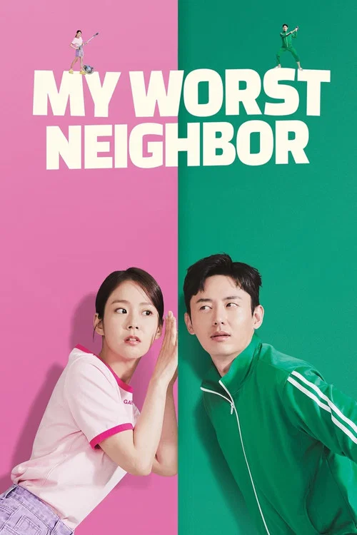 پوستر My Worst Neighbor