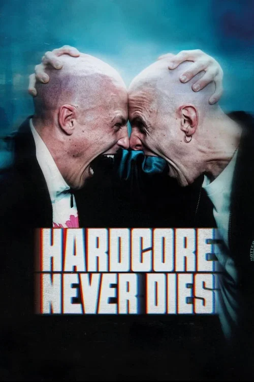 پوستر Hardcore Never Dies