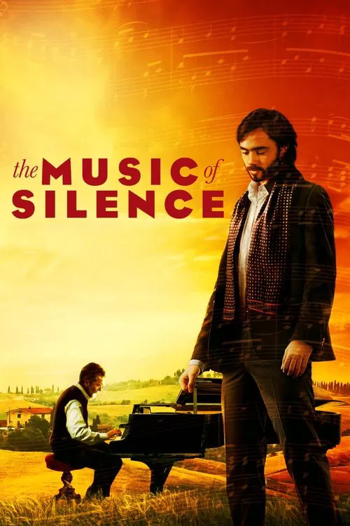 پوستر The Music of Silence