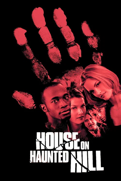 پوستر House on Haunted Hill