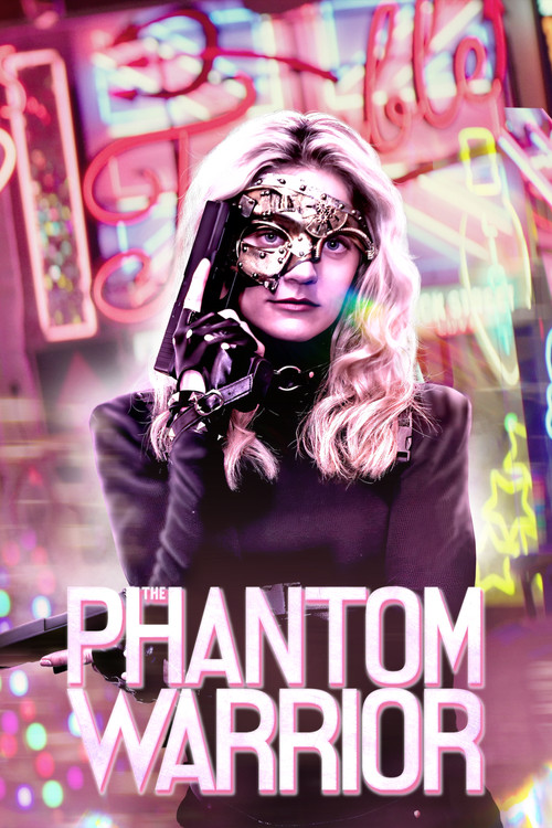 پوستر The Phantom Warrior