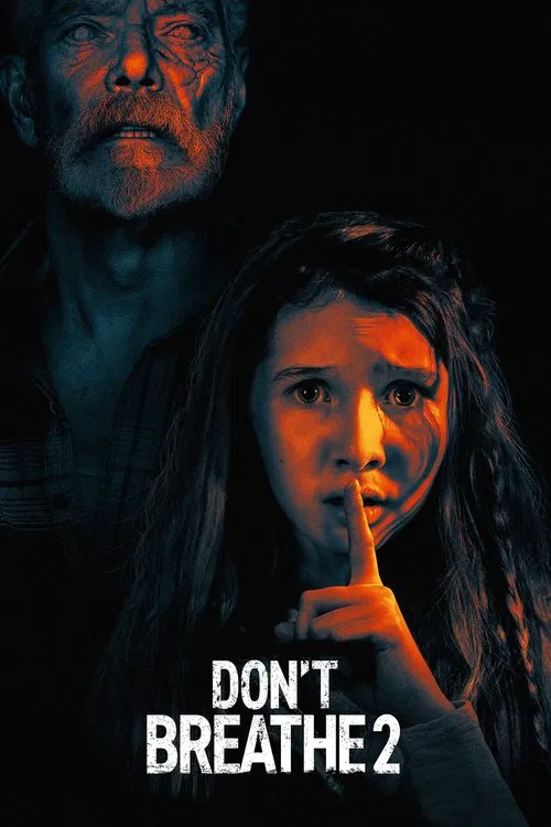 پوستر Don't Breathe 2