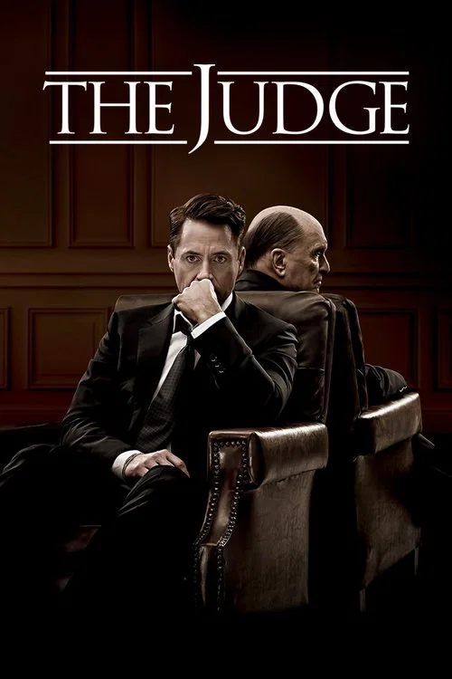پوستر The Judge