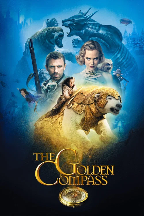 پوستر The Golden Compass