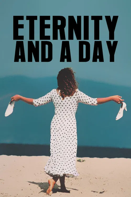 پوستر Eternity and a Day