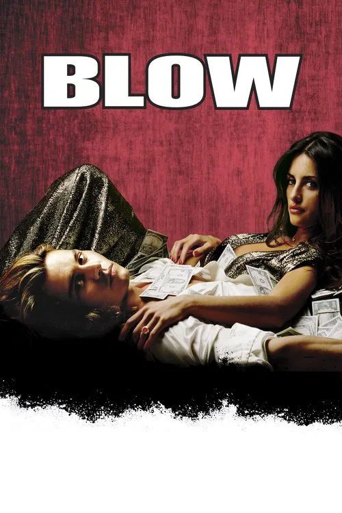 پوستر Blow