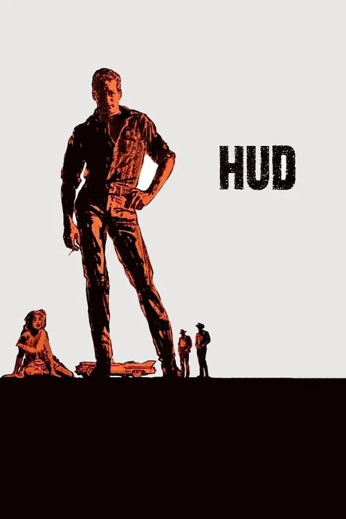 پوستر Hud