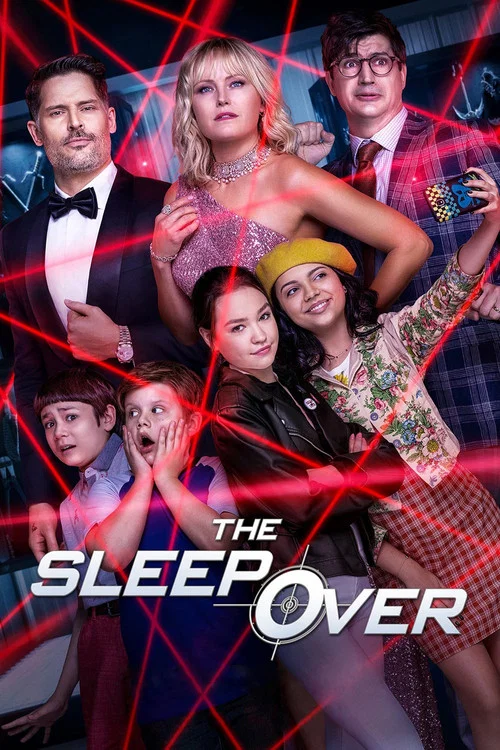 پوستر The Sleepover