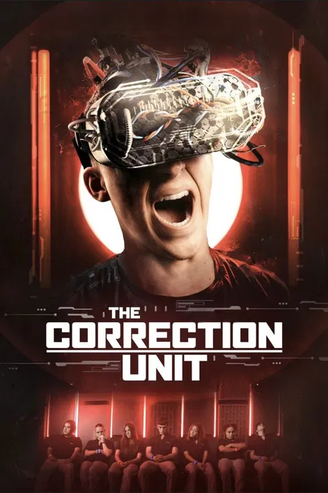 پوستر The Correction Unit