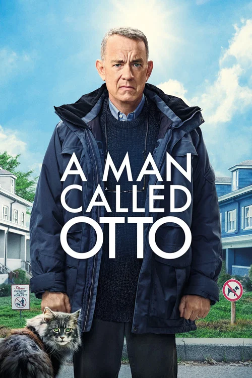 پوستر A Man Called Otto