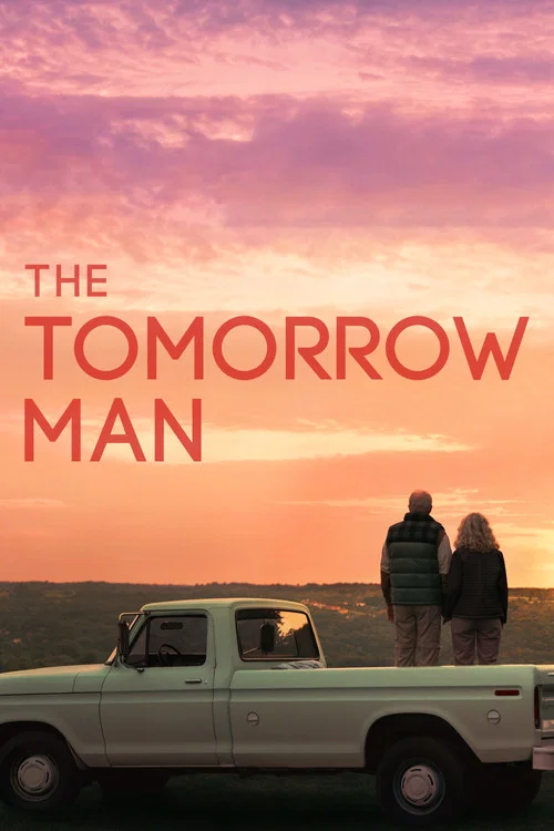 پوستر The Tomorrow Man